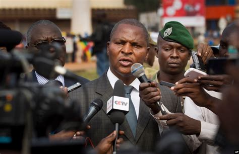 central african republic government website.